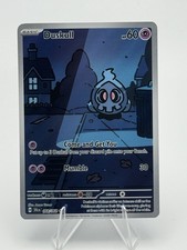 duskull pokemon card price Duskull 2005 EX: Deoxys #058/107 Base Price Guide