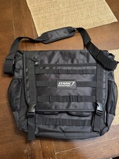 MARVEL STARK INDUSTRIES MESSENGER BAG *SOLD O...