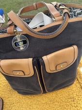 Vintage Juicy Couture Diaper Bag