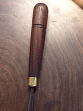 East Indian RW Carving Chisel Handles Custom Made To Order