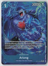 Arlong (Alternate Art) (R) - [OP14-042] - NM
