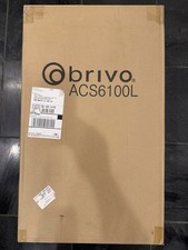 BRIVO ACS6100L Kit NIB MINUS MAINBOARD 
