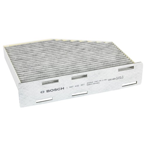 Paquete de inspección BOSCH juego de filtros para Audi A3 3.2 V6 quattro VW EOS 3.6 - Imagen 12 de 12