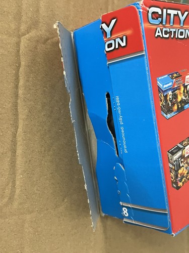PLAYMOBIL City Action 70908 Starter Pack Caja Fuerte, Juguete para Niños a partir de - Imagen 3 de 3