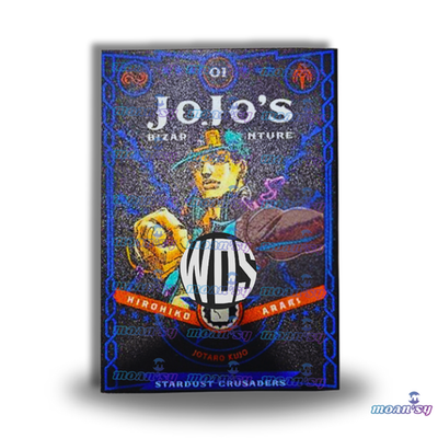 Jojo's Bizarre Adventure Part 3 Vol 1-10 Manga English Full Set