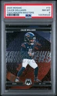 2025 Panini Mosaic - Touchdown Masters Caleb Williams #13 PSA 8