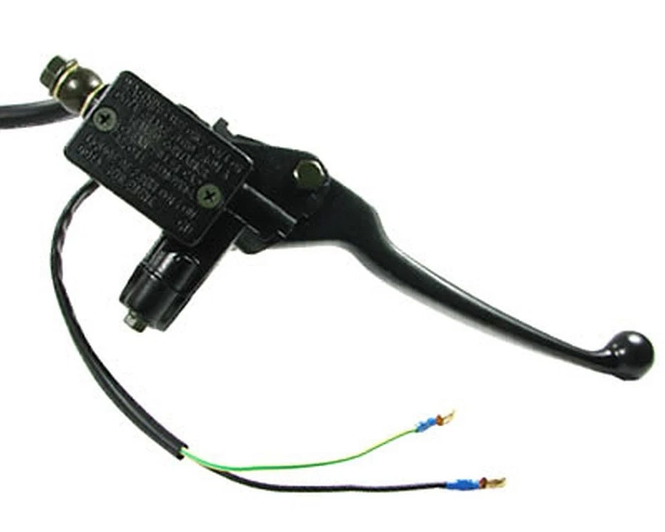 Bremsanlage vorne komplett 10Zoll BAOTIAN BT49QT-6 für PEUGEOT V-CLIC JINAN QING - Bild 3 von 3