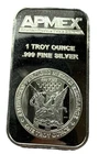 APMEX 1 oz .999 Fine Silver Bar