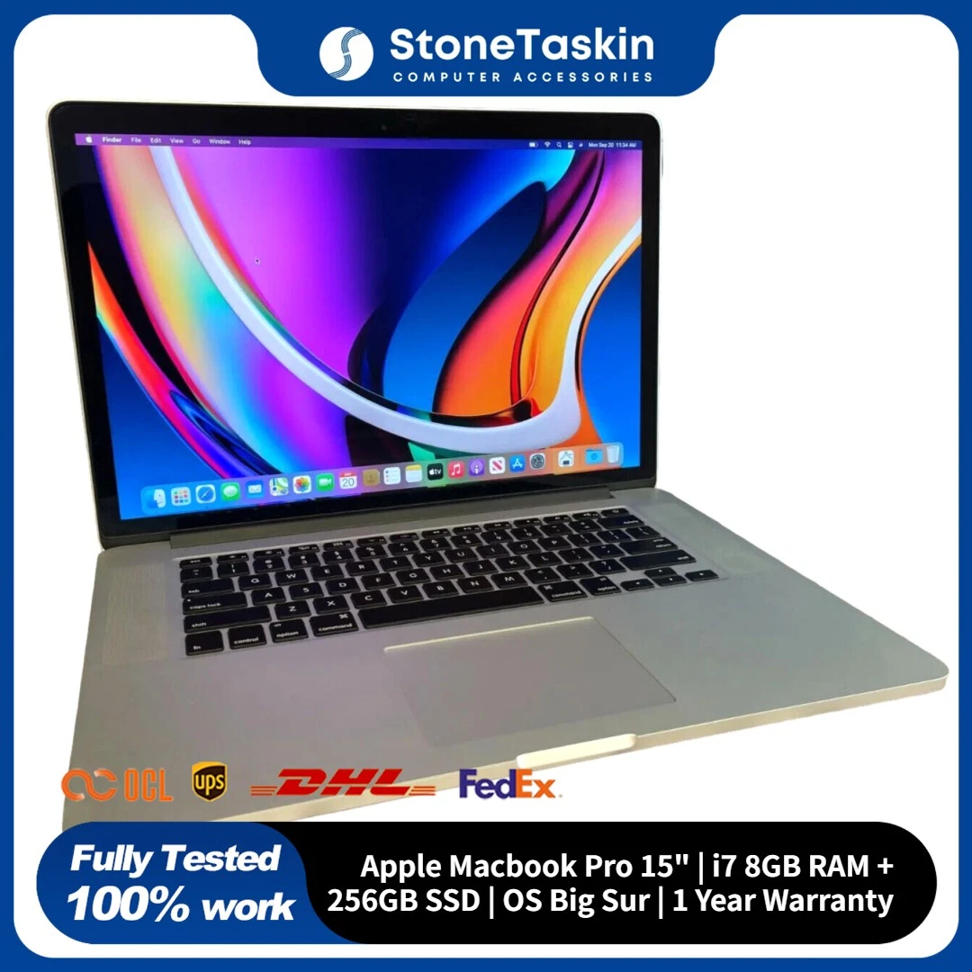 Apple MacBook Pro 15 in 2013 for sale | eBay