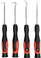 Haken Mit Griffen, 4Er-Set YT-0843 Yato