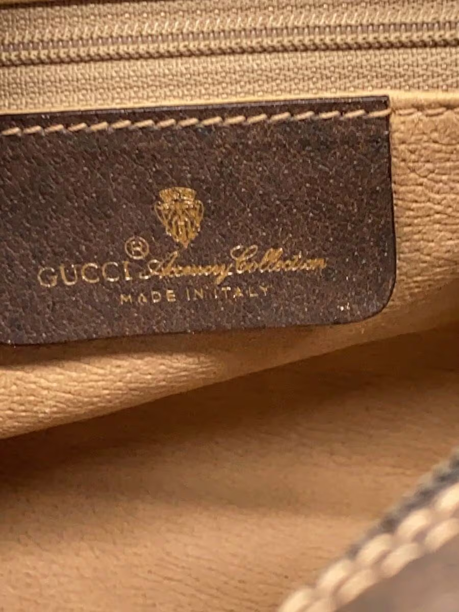 Authentic    GUCCI OLD Accessory Collection Shell… - image 5