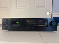 Nakamichi CR-1 Cassette Deck
