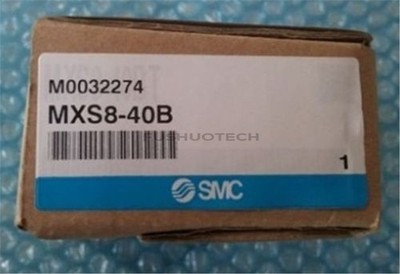1Pc Pneumatic Slide MXS8-40B Smc New zs #za