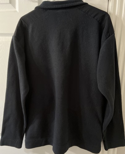 PolarTec Cold Weather Jacket Black (or dark gray) Large - 第 2/11 張圖片