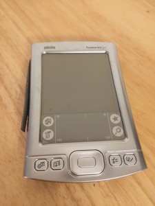 Batteria 1100mAh Per Palm Tungsten E2: Sostituto CS-PME2XL, Compatibile GA1Y41551, Li-Polymer - 3
