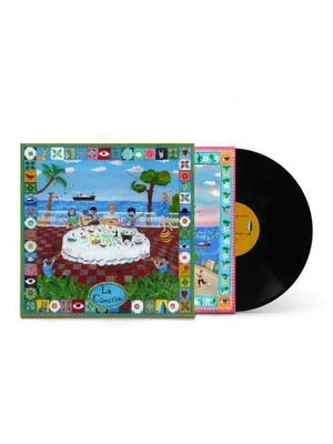 Erlend Øye: Erlend Øye: La Comitiva -   - (LP / L)