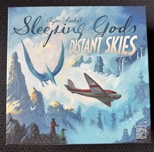 Red Raven Games Sleeping Gods: Distant Skies ...