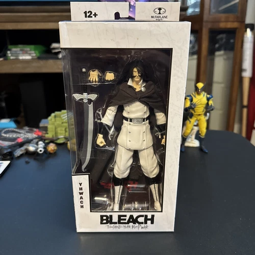 McFarlane Toys Bleach Thousand-Year Blood War Yhwach 7" Action Figure