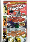 *🔑💥* WOW*👀* MARVEL AMAZING SPIDER-MAN LOT RUN OF 3 COPPER AGE #s279/280/281💥