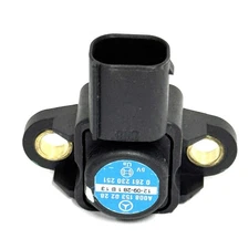 W204 Mercedes 2012-15 C250 Air Intake Manifold Pressure Sensor OEM 26K