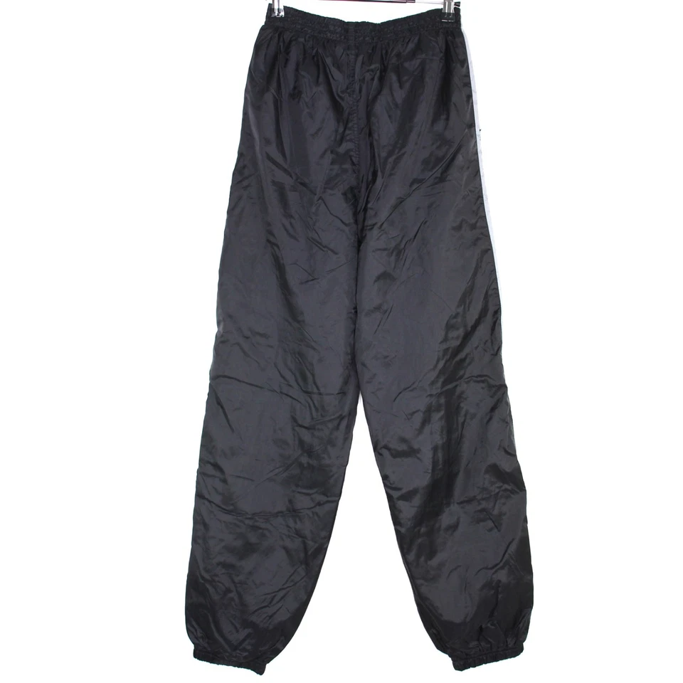 Pantalones deportivos de nailon vintage Starter Boys XL 18 24 x 30 Y2K A1630 Foto 3 de 4
