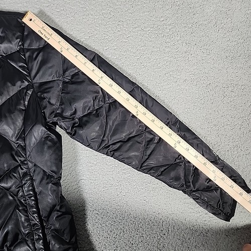 The North Face Giacca Donna L Nero Aconcagua 550 Piumino Isolato - Foto 10 di 11