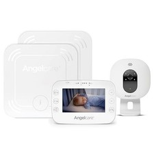 Angelcare SmartSensor Pro 3 3-in-1 Überwachung Video Audio Bewegung Sensormatten