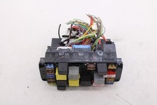 06-09 Mercedes-Benz CLK 350 3.5L RWD Front SAM Module Fuse Relay Junction Block