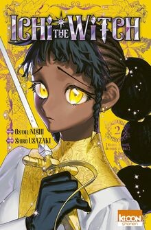 Ichi the Witch T02 von Ki-oon | Buch | Zustand sehr gut