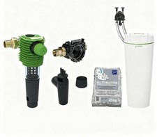 Grünbeck Sorglos Paket Enthärtungsanlage softliQ:SE18 RDX Weichwasseranlage