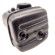 THE DUKE'S MUFFLER EXHAUST FITS HUSQVARNA 350 351 353 340 345 346XP