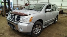 Temperature Control Rear Fits 06-07 ARMADA 71...