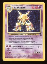 Alakazam #1 Prices | Pokemon Base Set 2 | Pokemon Cards Alakazam #1 Prices | Pokemon Base Set 2 | Pokemon Cards