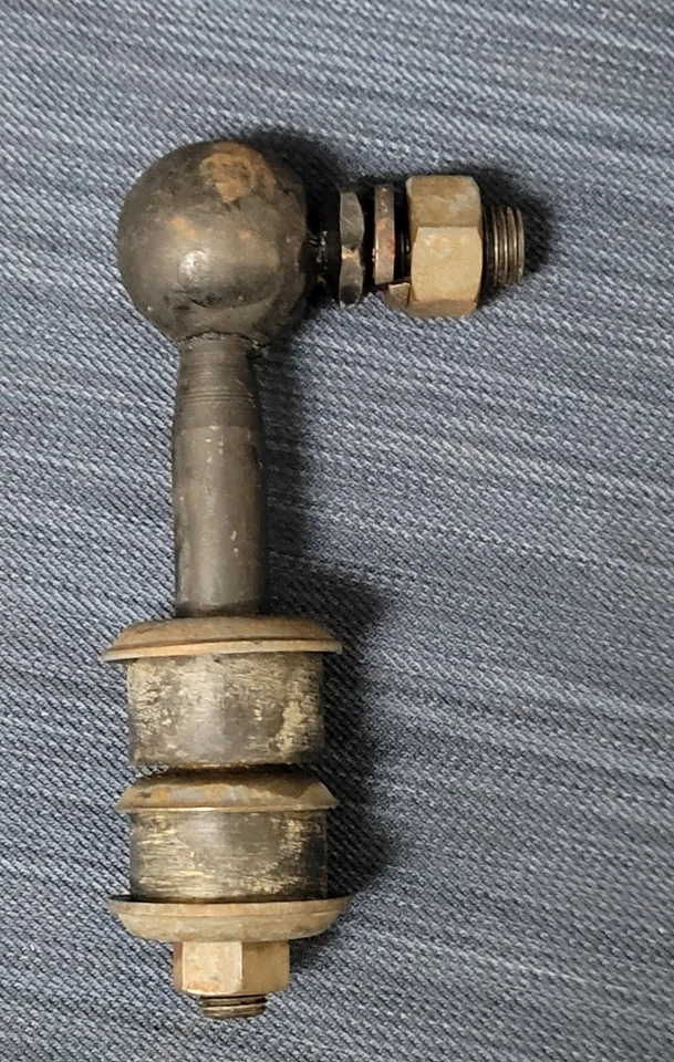 Barra antivuelco TRIUMPH TR4 1962 - 1965 NOS Foto 2 de 4