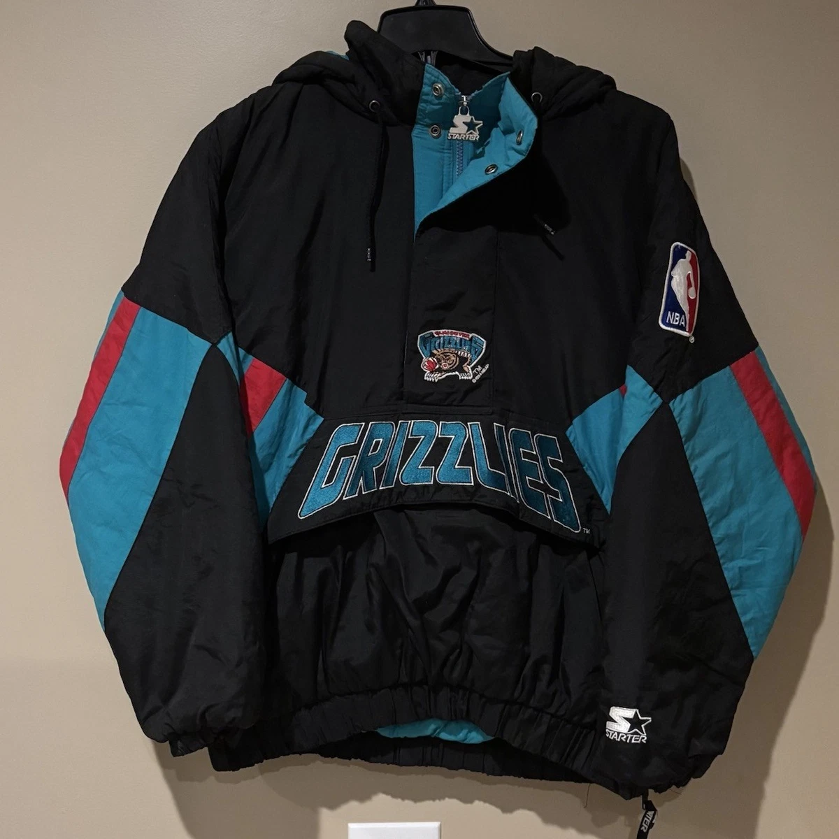 Vancouver Grizzlies Fan Jackets for sale | eBay