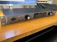 UAD Apollo x8p Interface Thunderbolt