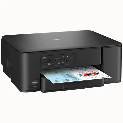 Brother Work Smart MFC-J1260W Wireless Color Inkjet All-in-One Printer image 8