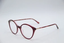 NEW INFACE IF9497 COL.4025 BURGUNDY AUTHENTIC DESIGNER EYEGLASSES 53-19