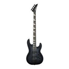 Jackson JS3Q Concert Bass 4 String Electric Guitar Shredder (Black Burst)