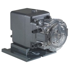 STENNER 85MFH1A1SUG1 Chemical Metering Pump,PolyC,1/4in,5gpd 4VZG2