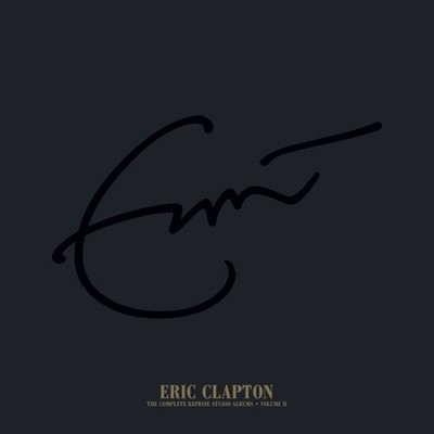 Die kompletten Reprise Studioalben - Band II von Eric Clapton [VINYL]