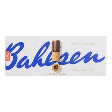 Dark Chocolate Dipped Wafer Rolls Box