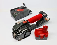 Signode BXT-16 Battery Powered Strapping Tool Kit