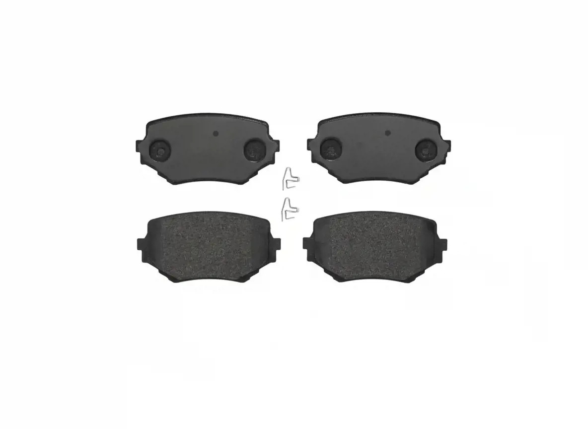 Bremsbelagsatz, Scheibenbremse P 79 009 BREMBO für SUZUKI VITARA VITARA Cabrio - Bild 2