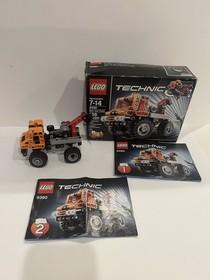 LEGO TECHNIC: Mini Tow Truck (9390)