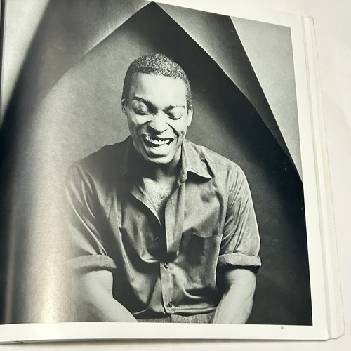 Robert Mapplethorpe : Black book (1986, SC) Afro-American Men Portraits Nude Art - Picture 5 of 13