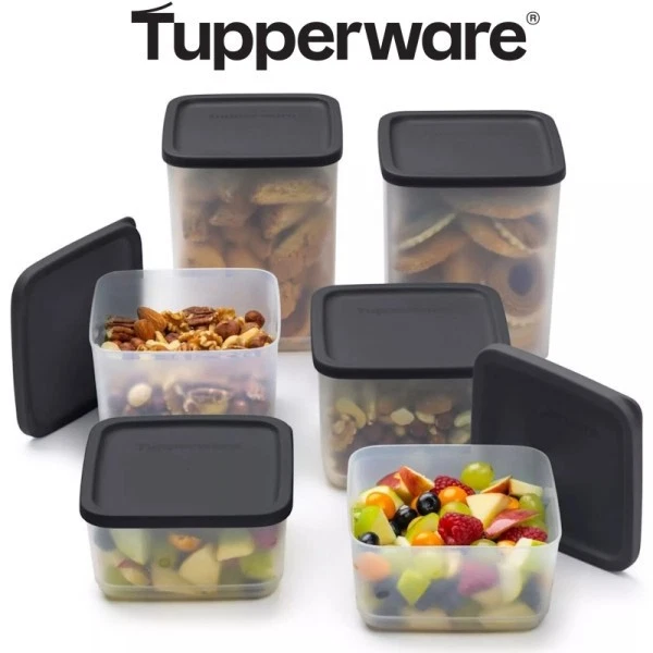 O039 MOULE A BRIOCHE 2 L SILICONE TUPPERWARE NEUF
