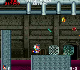 TAITO 1989 Insector X Arcade Video Game PCB JAMMA Board Only Tested & Working JP