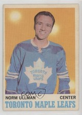 1970-71 O-Pee-Chee Norm Ullman #110 HOF 1l08