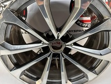 2016 Cadillac Cts-v Front Wheel 19x9.5 Oem